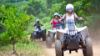 Quad Safari Tur  (Tek Kişilik) resmi